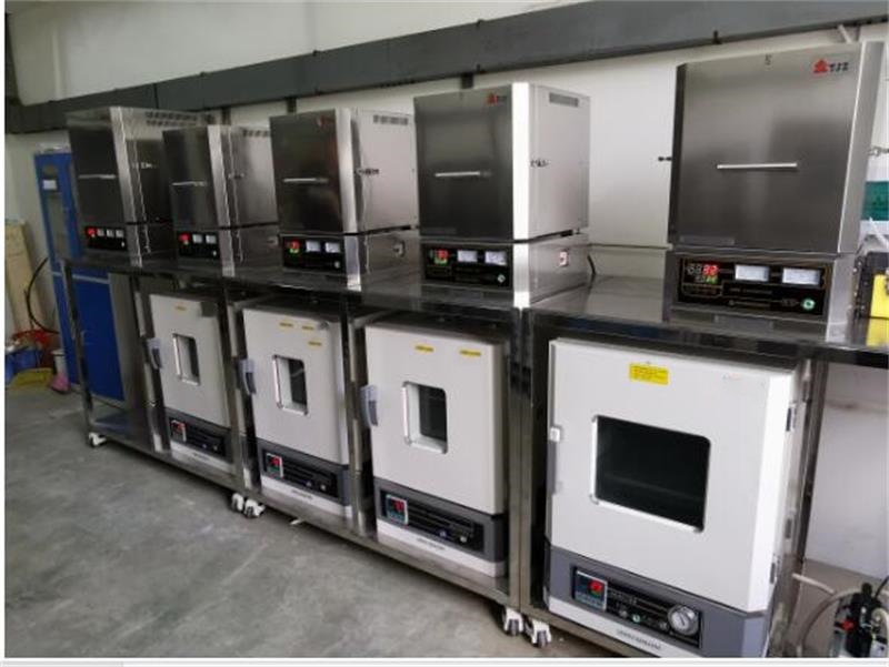 1200℃箱式电炉/不锈钢马弗炉 型号ZXYD/SX-B07123 库号M382502