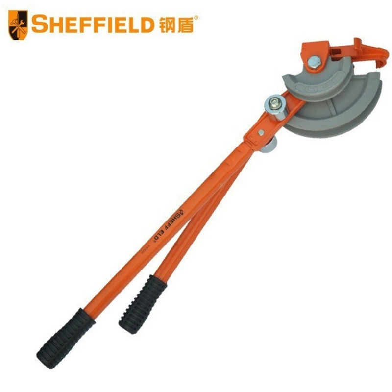Многофункциональный мощный трубогиб Steel Shield SHEFFIELD S102022 для труб 16-22 мм