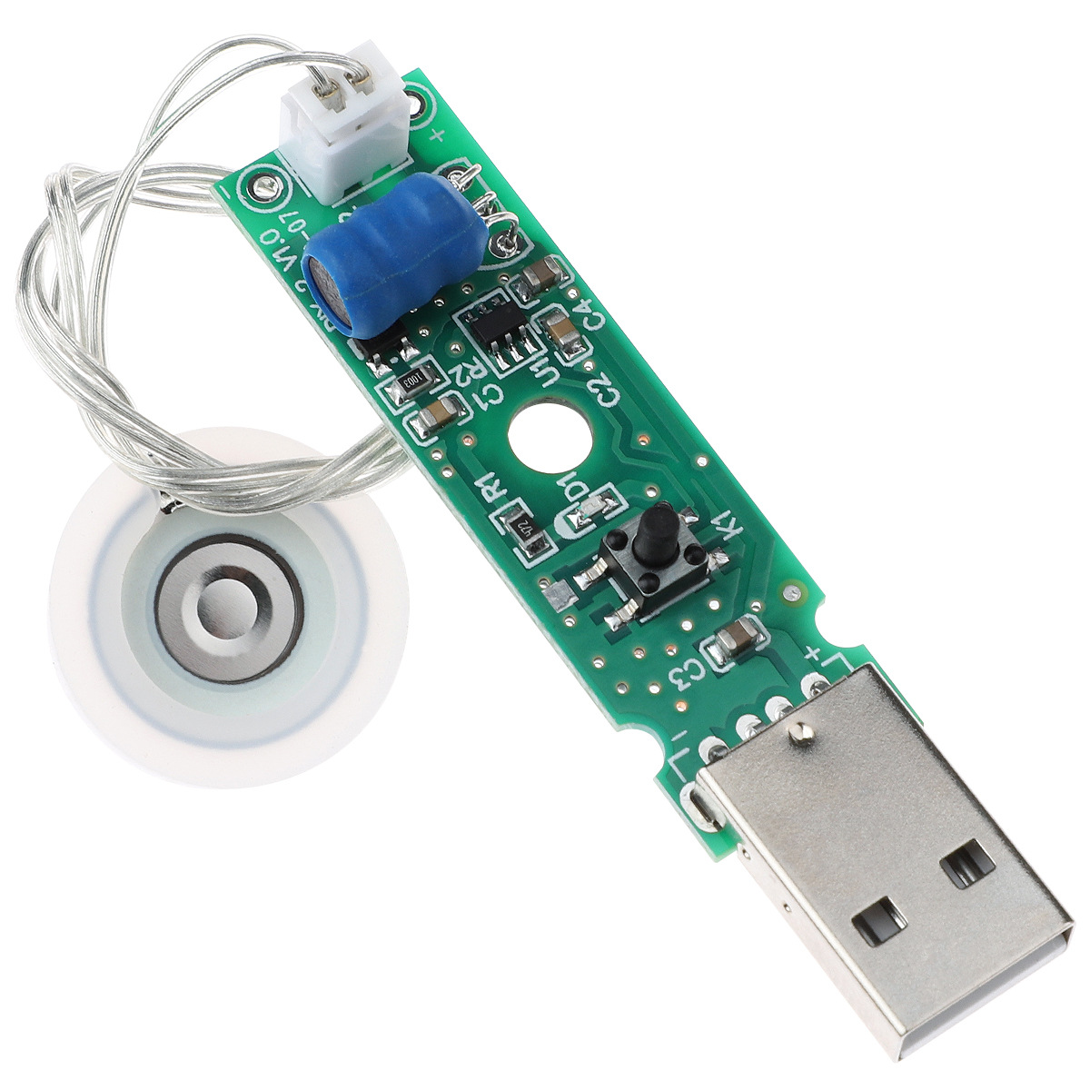 원자화 모듈 USB 미니 가습기 국경 뜨거운 판매 제품