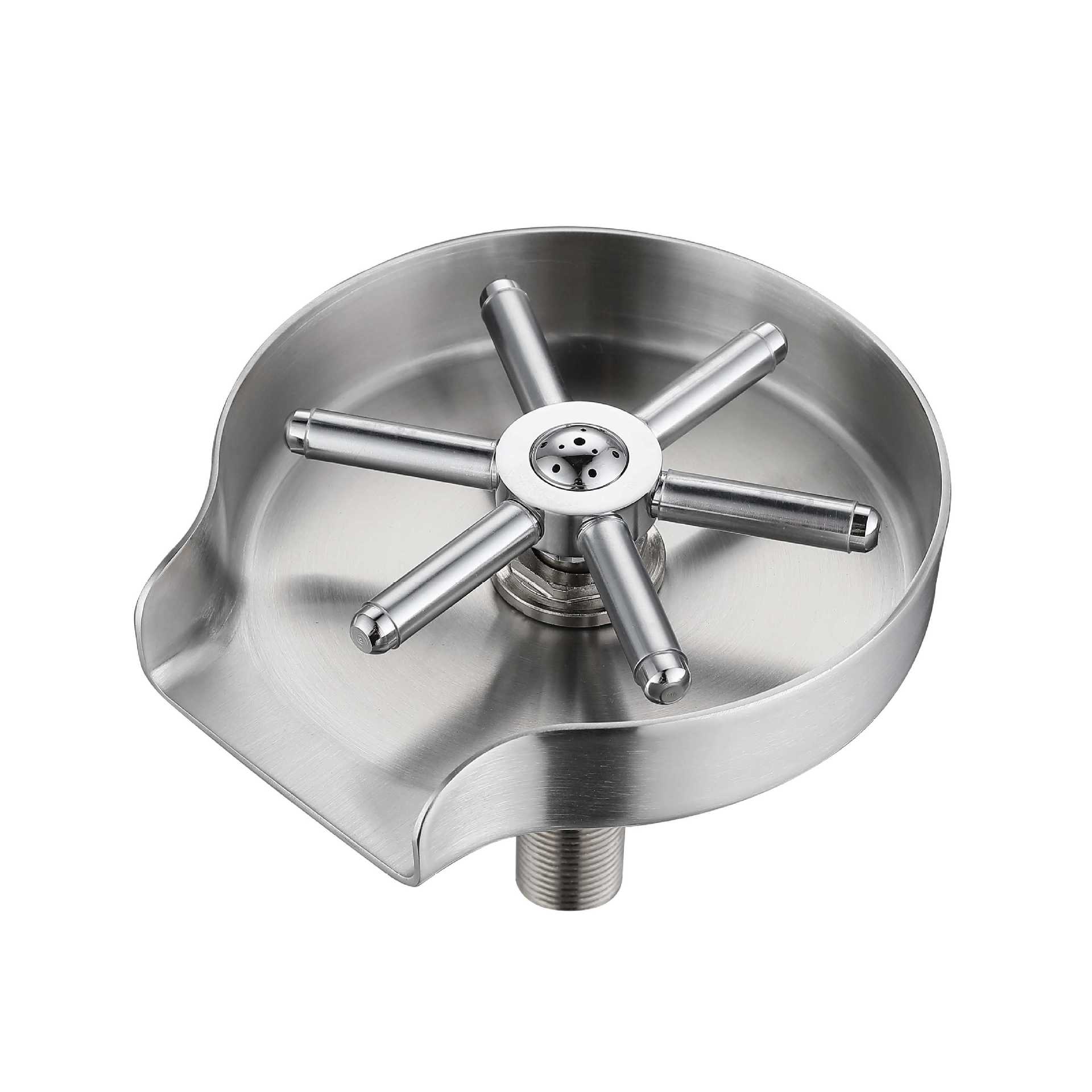 Cross-border 304 acero inoxidable lavavajillas de alta presión lavavajillas de lavado