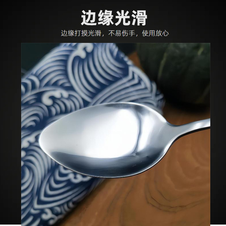 メーカー卸売りステンレス浮き彫り洋食フォークスプーンホテルセット食器フォークスプーンセット家庭用デザートフォーク|undefined