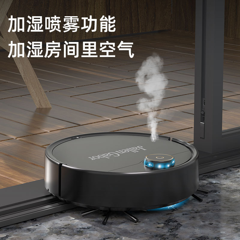 Cross-Border Sweeping Robot Four-In-One Cleaning Machine Fully Automatic Charging Gift Vacuum Cleaner Wholesale Smart Cleaning Cross-Border Sweeping Robot Four-In-One Cleaning Machine Fully Automatic Charging Gift Vacuum Cleaner Wholesale Smart Cleaning