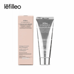 韩国Lefilleo丽菲欧胶原面膜奶皮面膜水晶晶透面膜丽菲欧水光霜