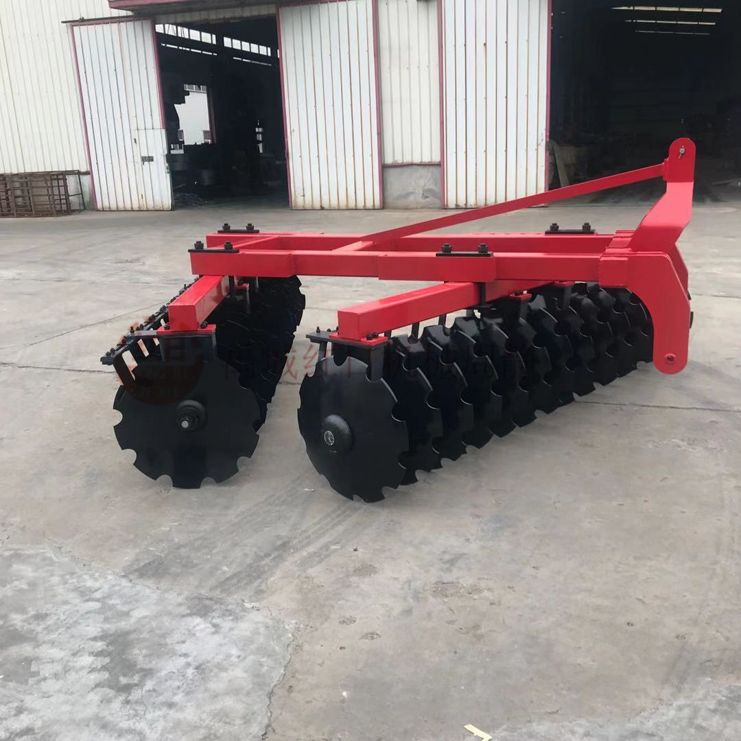 660全封闭轴承圆盘耙   重型圆盘耙   悬挂缺口圆盘耙   重耙厂家