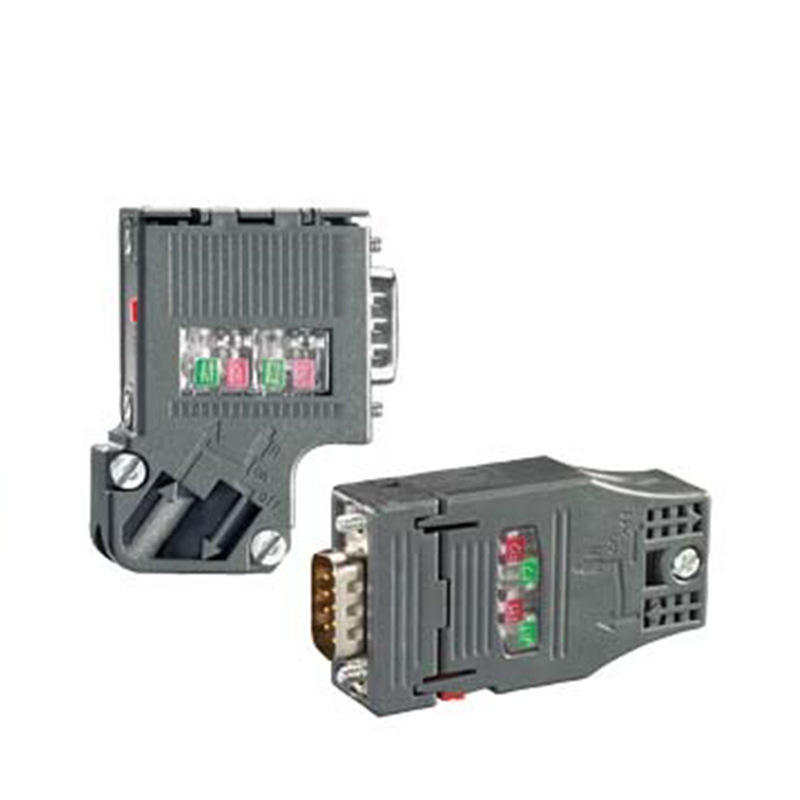 西门子6ES7972-0BA42-0XA0 DP数据总线插头PROFIBUS连接器