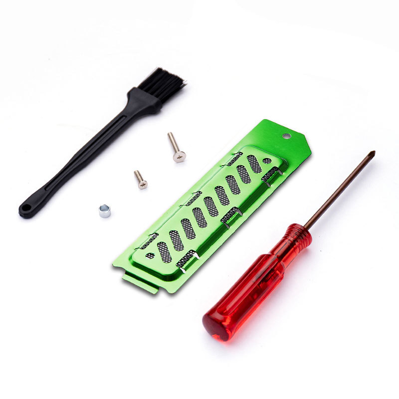 Consola de juegos PS5 Arandela de tornillo de disco de estado sólido + tornillo de cubierta protectora Tornillo de repuesto de consola de juegos SteamDeck