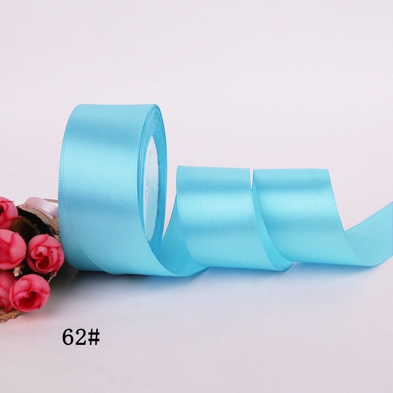 4cm cintas flores ramo de flores rosas correa de decoración mano DIY cuerda trenzada cinta de regalo cinta cinta cinta de seda de color sólido