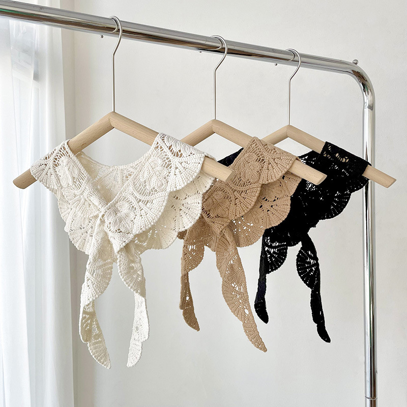 Nuevo encaje de punto