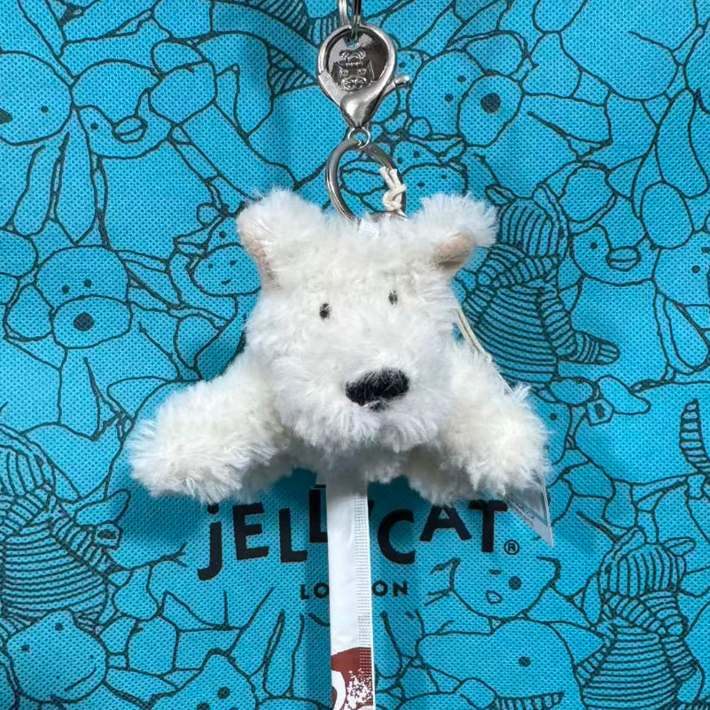 West highland dog pendant