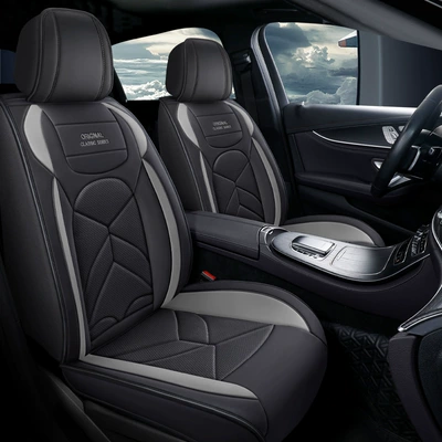 with Bone Pattern | Universal seat cover