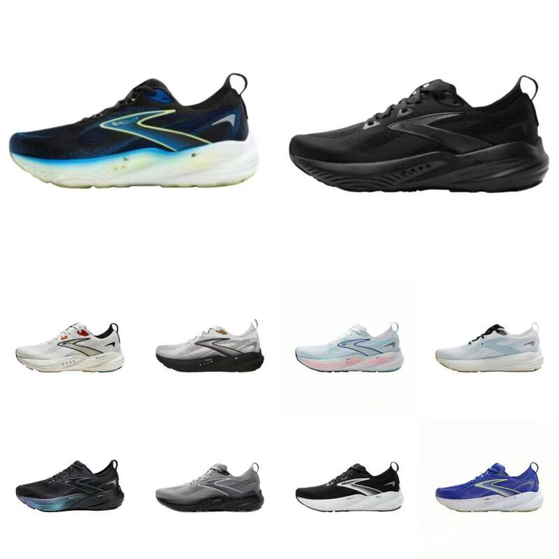 Putian Shoes Brooks Glycerin 22 Soft, Comfortable, Shock-Absorbing Marathon Running Shoes for Men and Women Putian Shoes Brooks Glycerin 22 Soft, Comfortable, Shock-Absorbing Marathon Running Shoes for Men and Women