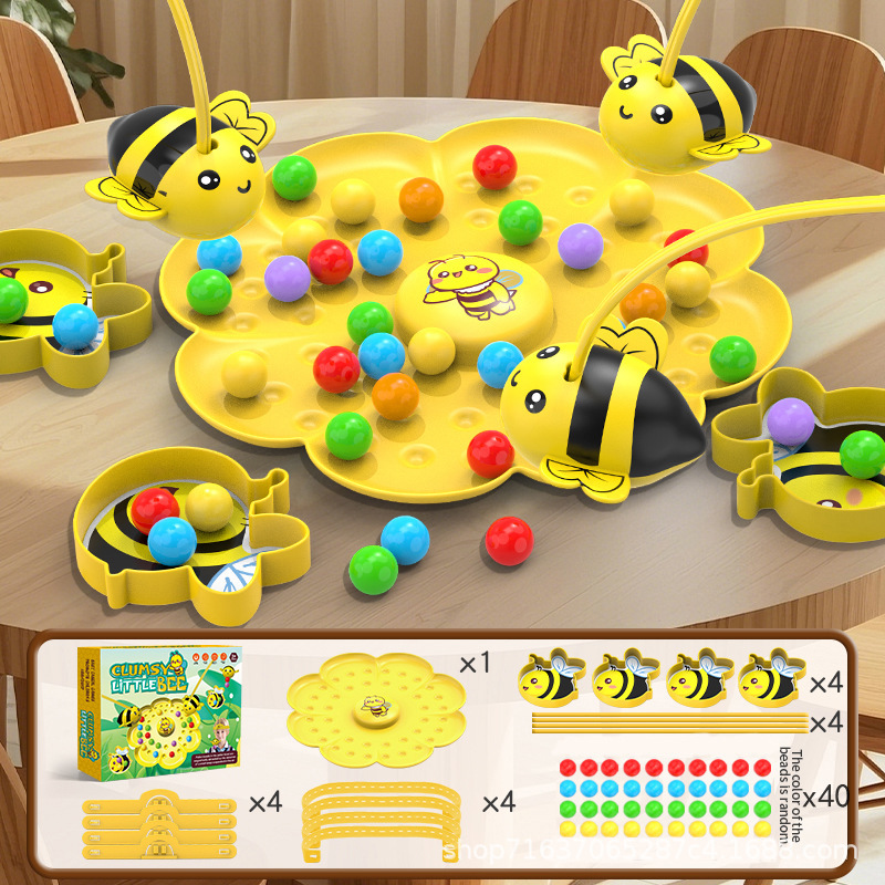 4인 전투(컬러박스)