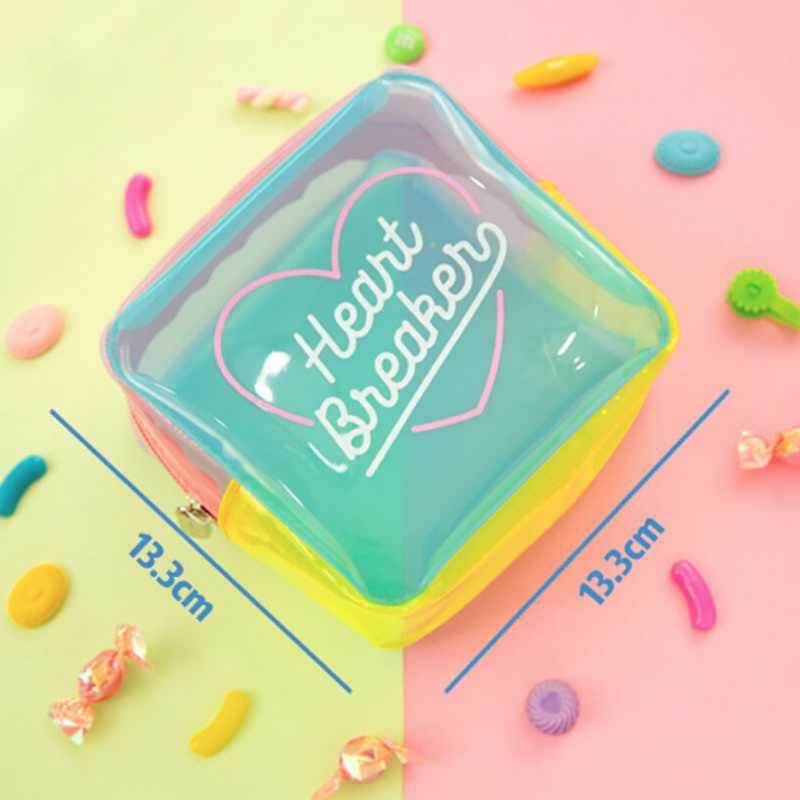 ��������PVC��ױ����ɫײɫPVC���ں���๦����������С��