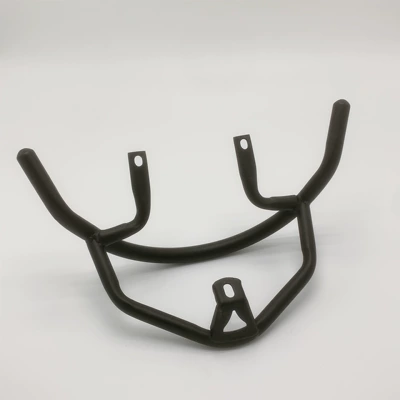 Third Generation Turtle Rear Handle Rear | Motorcycle tail