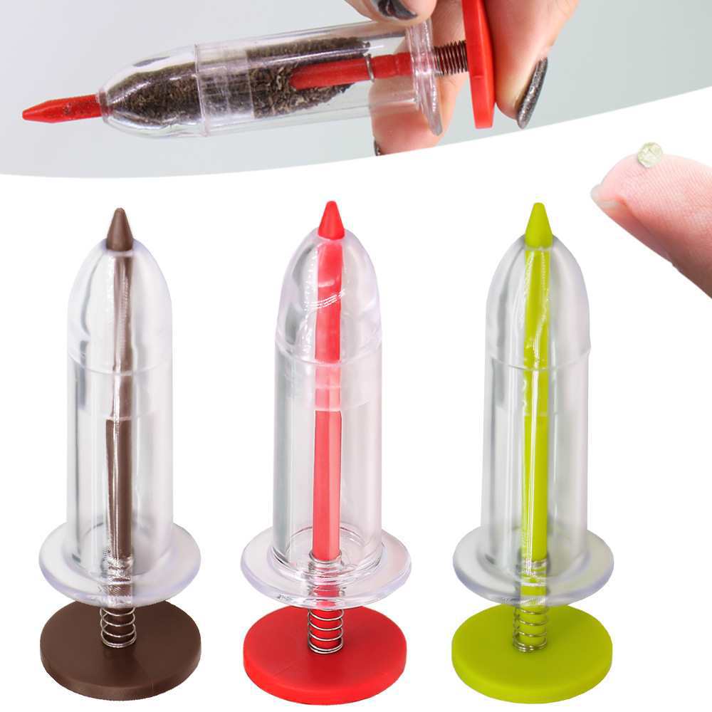 3款迷你播种机手持式种子播种机花园播种用品蔬菜草本播种