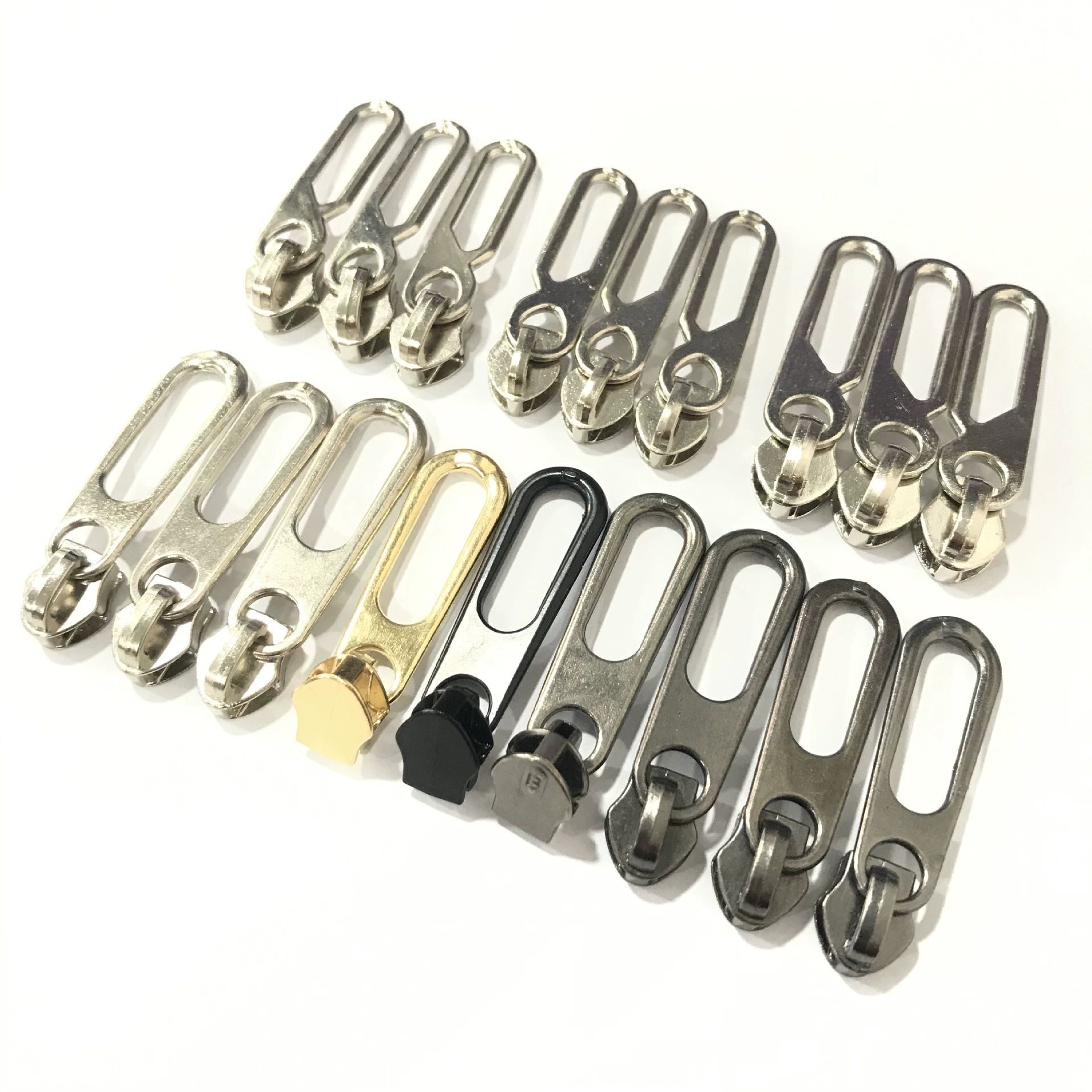 Мульти-модель ствола покрытие висит покрытие свет золото плавание краска молния голова сумка рюкзак тянуть голову багажа производителей оптом можно установить