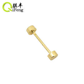 定制新款锌合金车轮装饰扣 圆形小搭扣 吊扣 可定做LOGO