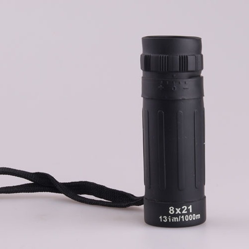 厂家直营单筒望远镜高清高倍户外观鸟看风景钓鱼夜视迷你望远镜