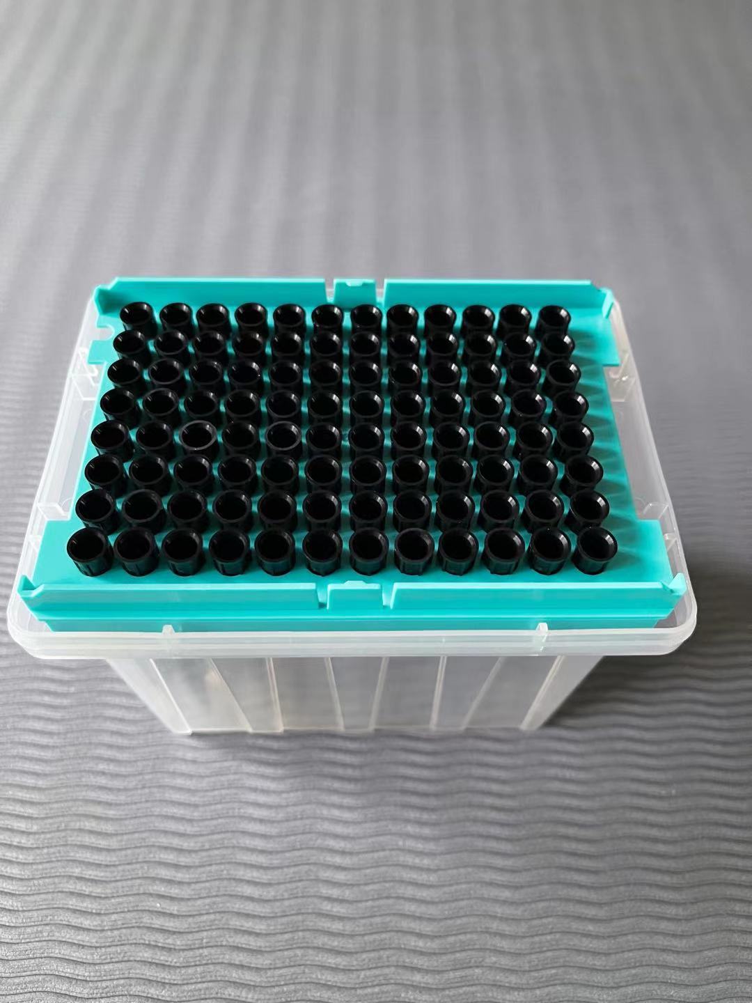 中元自动化工作站1000ul200u导电滤芯吸头灭 菌