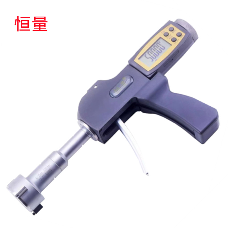 恒量8-10MM/12-16MM/87-100MM批发销售 枪式数显三点内径千分尺
