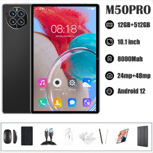 跨境新品10.1寸平板电脑八核双卡4G全网通蓝牙IPS屏厂家批发商务