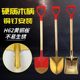 Wholesale explosion-proof copper shovel aluminum shovel gas station chemical special fire lift shovel coal shovel dual-purpose multifunctional folding lift