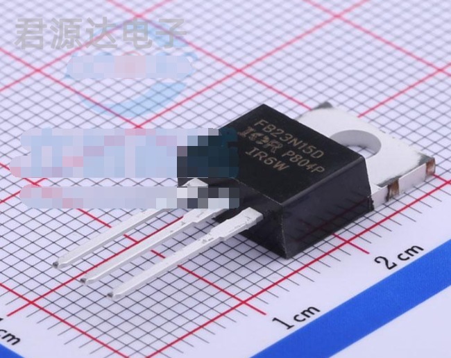 IRFB23N15DPBF 封装 TO-220-3原装MOS管