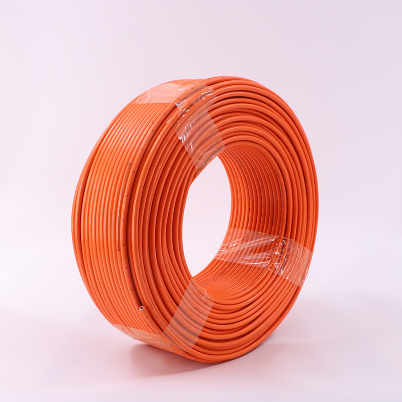 Manufacturer supplies silicone underfloor heating wire, electric heating underfloor heating wire, si