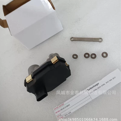 BV43 59001107264 Supercharger