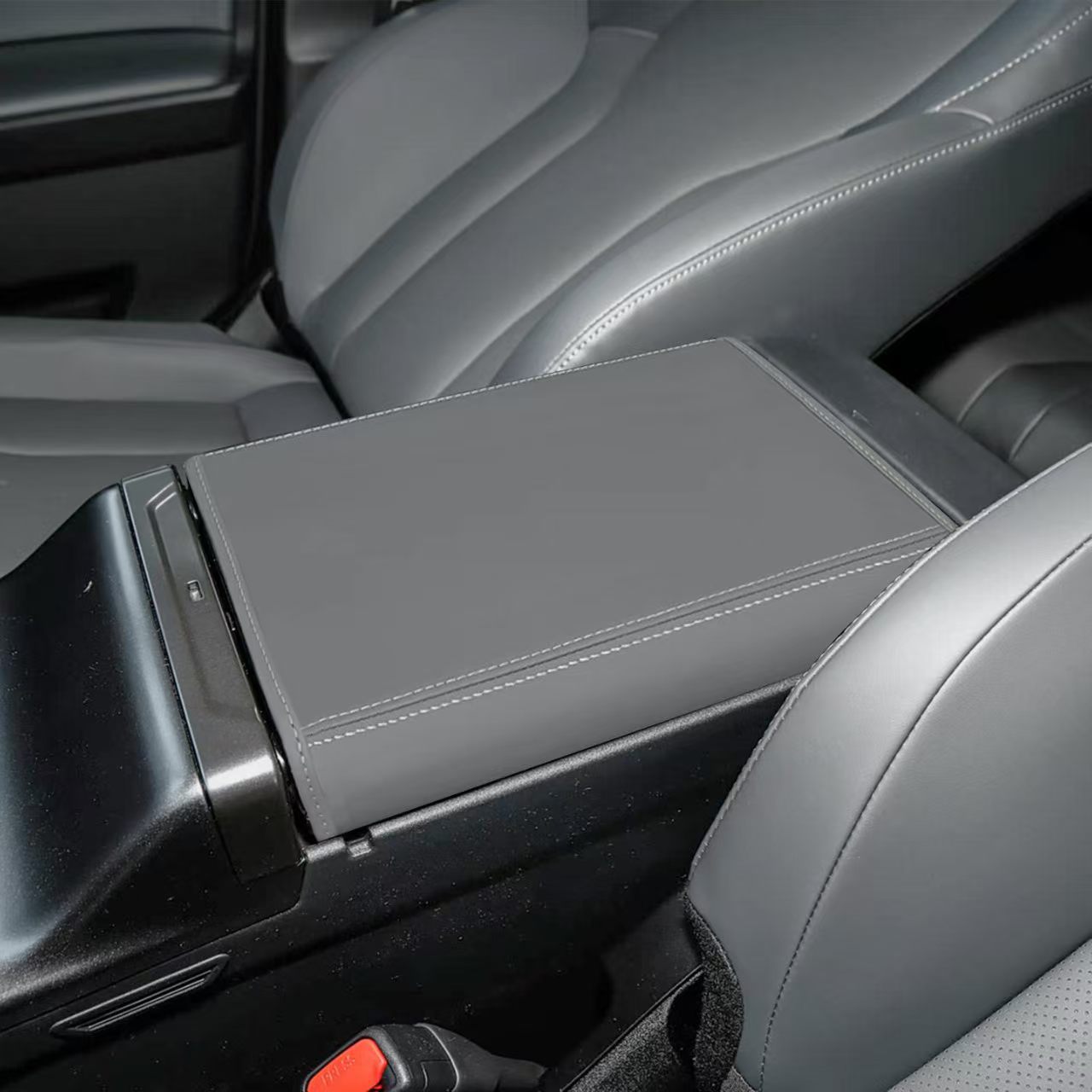 Armrest Box Cover for 26 RAV4 Interior Modification Protection Upgrade