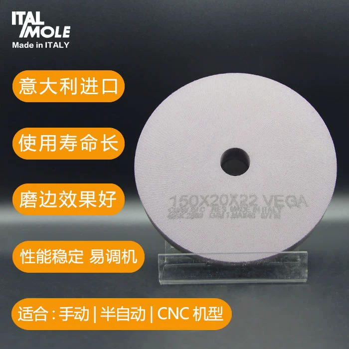 Италия VEGA Полировальные колеса