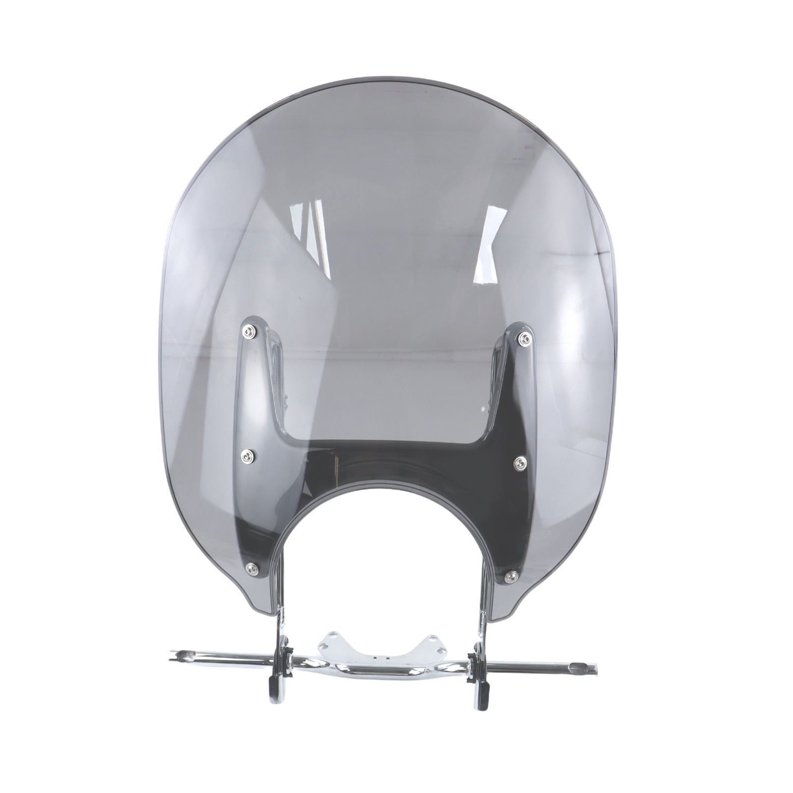 Suitable for Bmw R18 Dreamer Modified Motorcycle Front Windshield Modified Windshield Left and Right Fog Lights