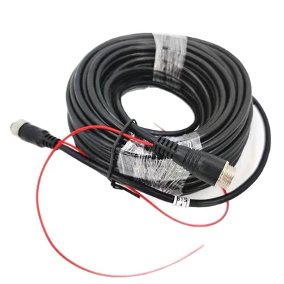 connector cable 15m Four-channel surveillance: Other Car Video