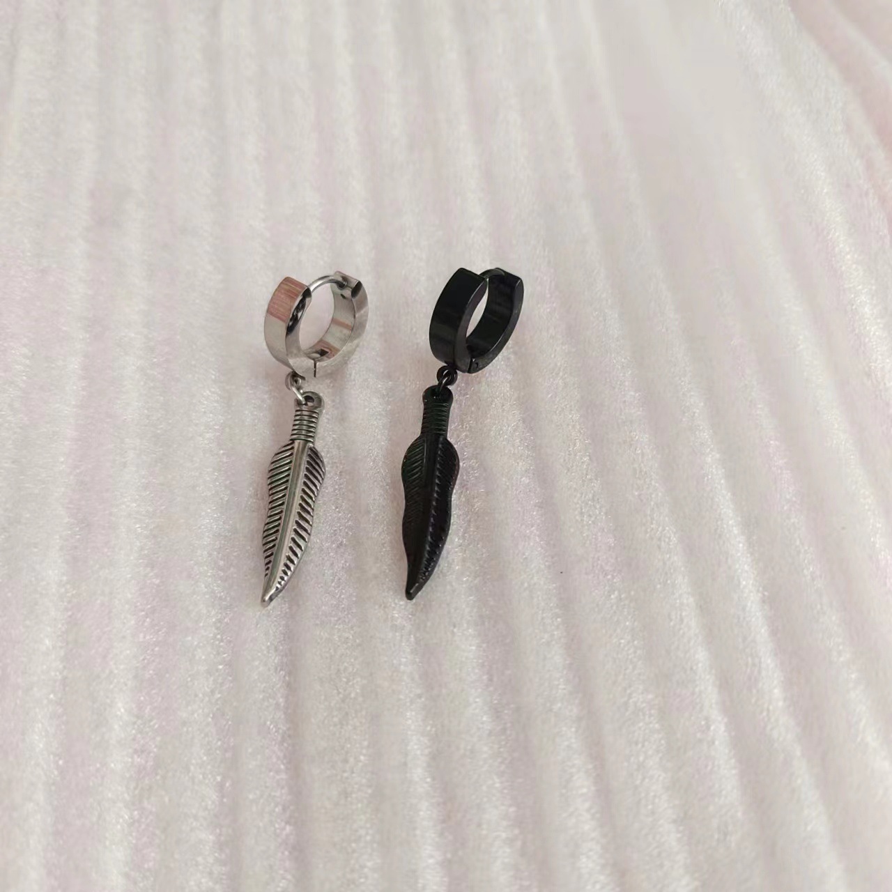 earrings stainless steel