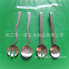 P-008T沙拉叉勺系列,沙律更沙律手沙律耙沙律叉