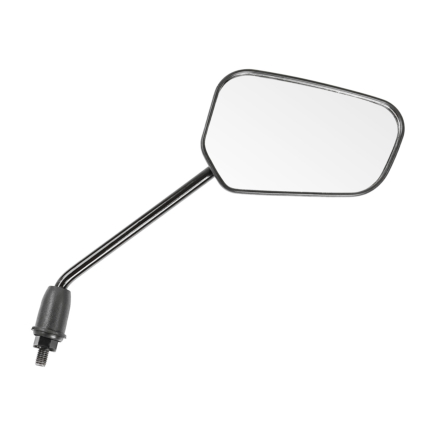 Espejo retrovisor de motor eléctrico scooter de alta definición gran campo de visión espejo retrovisor convexo adecuado para espejo reflectante E8E9