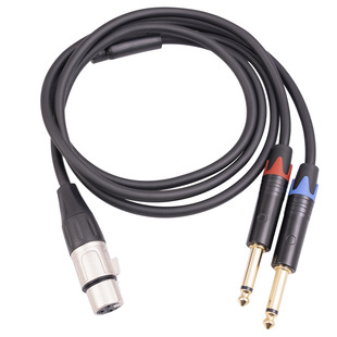 �¿�S�� ���I�� �\�Ͻ��⚤��XLR 3pin���rĸ�D�p6.35�����l��