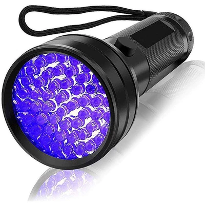 Anti-Counterfeiting Detection Curing Flashlight — UV fənərlər