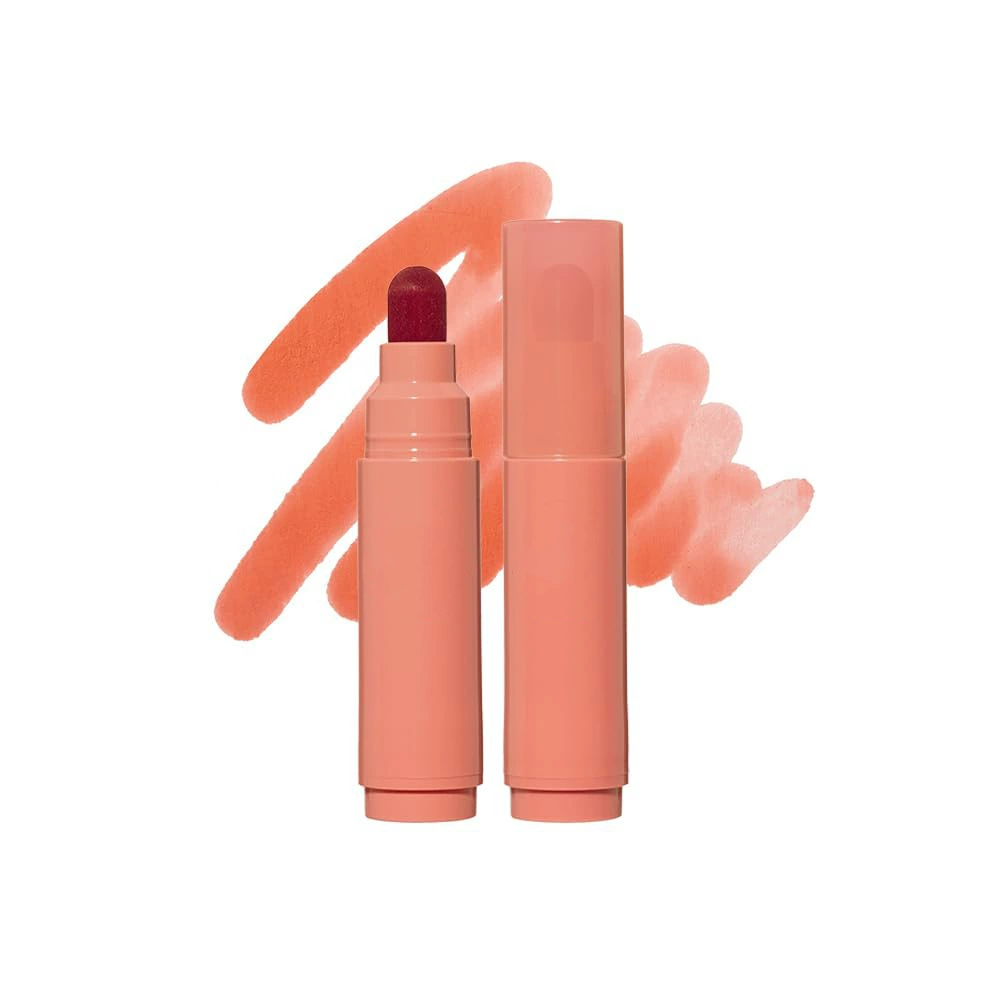 Matte Lip Balm (custom OEM) Lip Gloss Pencil, customizable shades and formulas