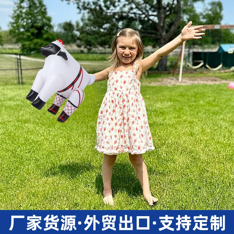 PVC надувная козлиная декоративная украшения тематика школы, Hawaiian вечеринка, подарок на день рождения, подарком на День Святого Валентина