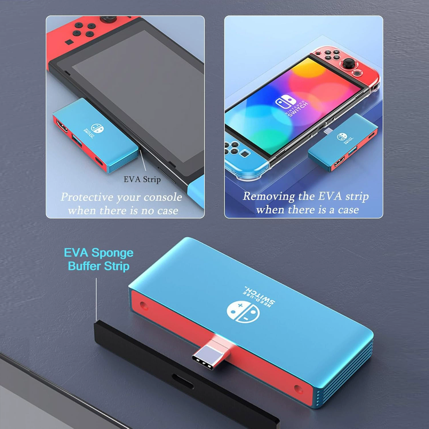 Тути Typec к hdmi кабель высокого разрешения, совместимый с консолью Switch Nintendo, кабель 4K видео проекция