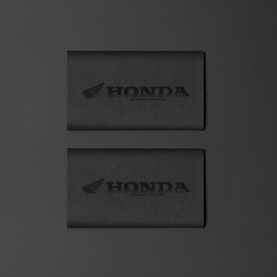 Suitable for Honda motorcycles, these heat-shrink handlebar grips are waterproof, non-slip, and sweat-absorbent, making them ideal for electric scooter handlebar modifications (Motorcycle Handle Cover) - honda-handlebar-cover