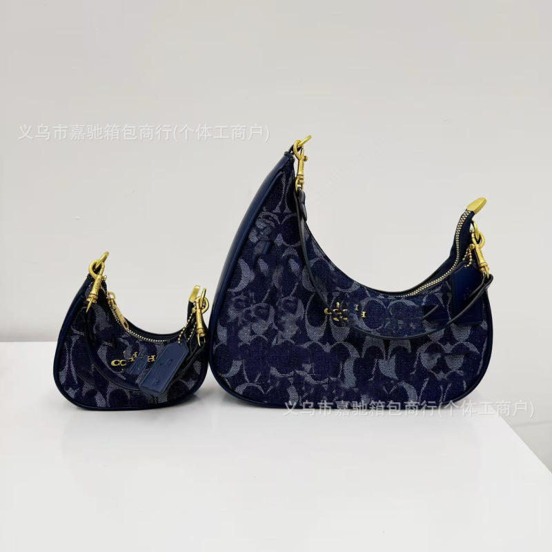 跨境女包时尚简约流行字母腋下潮流行2025新款质感单肩斜挎包bags|undefined