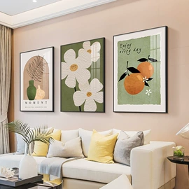 现代装饰画;油画;DIY/数字油画