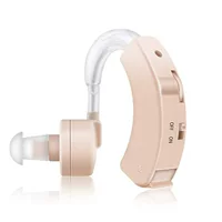 Усилитель звука для пожилых людей слуховые аппараты усилитель Hearing aid звуковой коллектор
