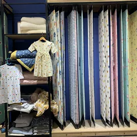 其他棉类面料;四件套;夏凉被