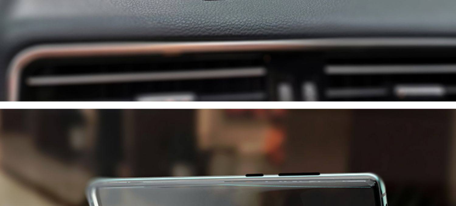 Car Parking Card, Temporary Parking Number Plate, Dual-Number Parking Card for Vehicle, Mobile Phone Holder, Car Moving Number Plate