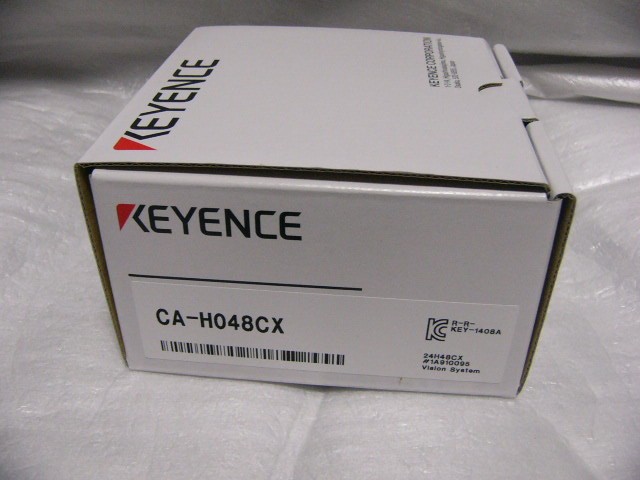 供应基恩士KEYENCE视觉CCD相机CA-H048CX全新原装现货议价