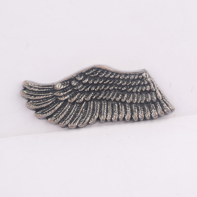 翅膀贴片飞得更高单片打火机煤油个性创意送礼diy配件耗材男士潮