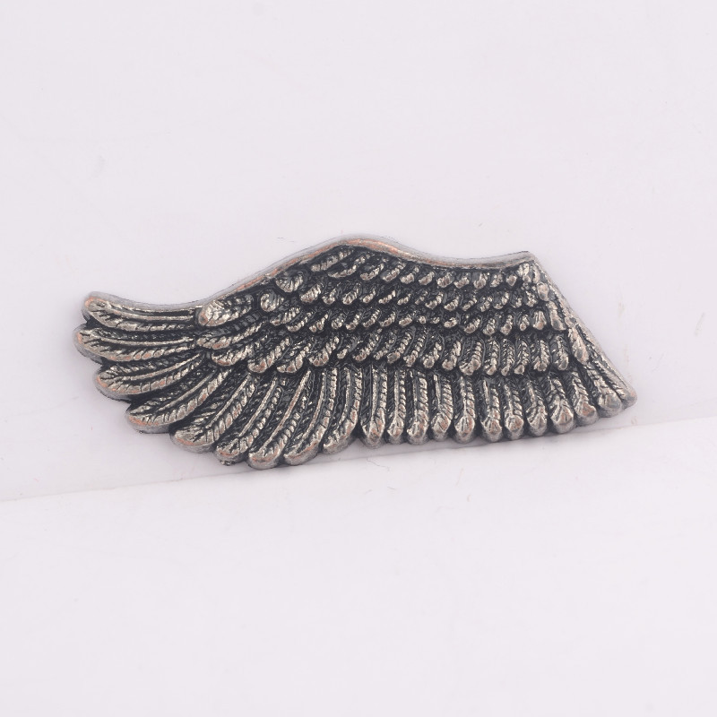 翅膀贴片飞得更高单片打火机煤油个性创意送礼diy配件耗材男士潮